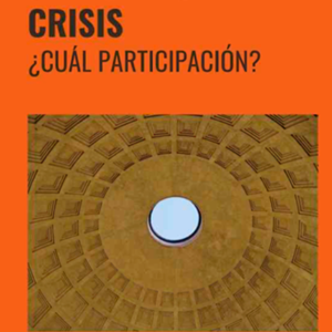 Un Modelo en Crisis ¿Cuál Participación?