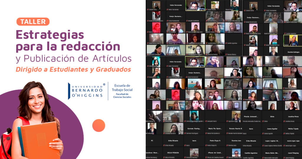Taller de Redacción junto a la UBO - CEATSO